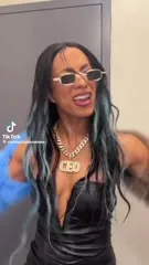 WWE/AEW Sasha Banks | Mercedes Moné - Video #384852