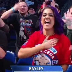 WWE Bayley / Davina Rose / Pamela Rose Martinez - Yjzt fie zcmd
