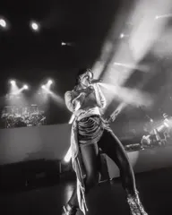 Courtney Laplante (Spiritbox Singer) - Video #123248