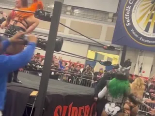 WWE GiGi Dolin / Priscilla Kelly - Video #382446
