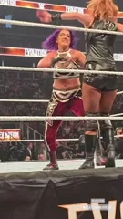 WWE Bayley / Davina Rose / Pamela Rose Martinez - Video #415959