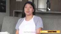 AfricanCasting / Africansextrip / Latinafucktour / blackfucktour / facefucktour / africanfucktour - You're too big for the job, unless you give me a blowjob Kaori