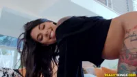 Gina Valentina - Your ass stays home with Kyle Mason