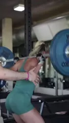 Keely Hodgkinson - Video