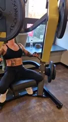 crazyxbody / musclegirlxxx - Video