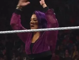 WWE Bayley / Davina Rose / Pamela Rose Martinez - Video #421202