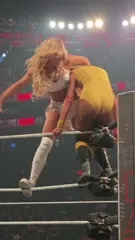 WWE Becky Lynch - Shorts Becky Lynch wins intercontinental champi media