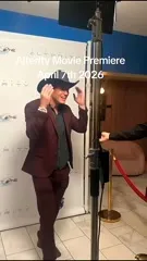 Mina Sundwall - Finally premiere day grab your popcorn a media