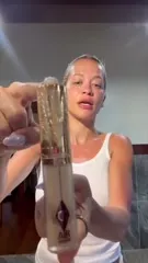 Rita Ora - Shorts in-between-the-beach-and-going-out-to-di media