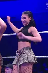 Jazmyn Nyx - WWE/NXT - Video