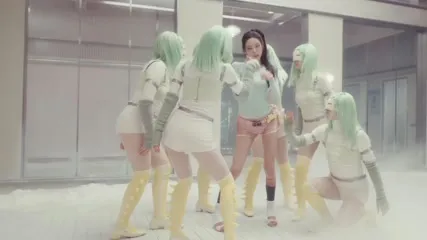 Yuna - Ice Cream mv teaser 2