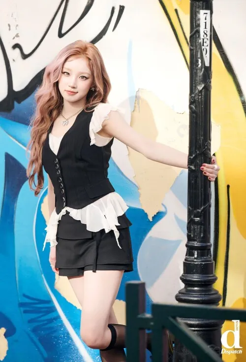 YUQI (Song Yuqi) i-dle (G)I-DLE