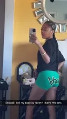 Skai Jackson - Video
