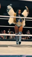 WWE/AEW Sasha Banks | Mercedes Moné - Video #400334