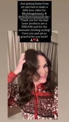 Erin Cahill - Video