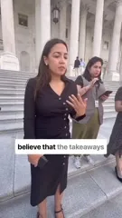 Alexandria Ocasio-Cortez / AOC - Video