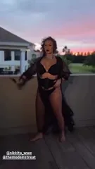 WWE Nikkita Lyons - Video #400431