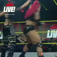 Indi Hartwell - Video