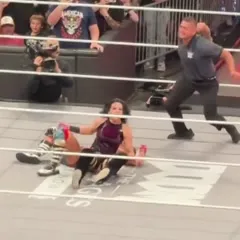 Stephanie Vaquer - Video #278463