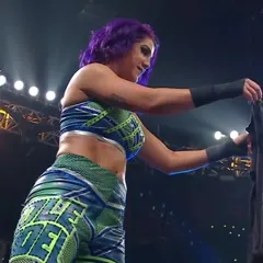 WWE Bayley / Davina Rose / Pamela Rose Martinez - Video #416675