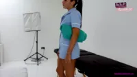 AdultAuditions - Zara my horny massage audition