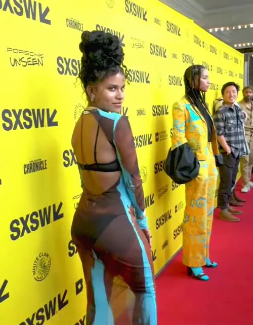 Zazie beetz - Video