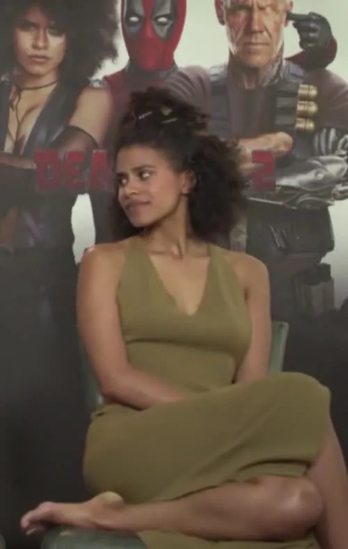 Zazie beetz - Video