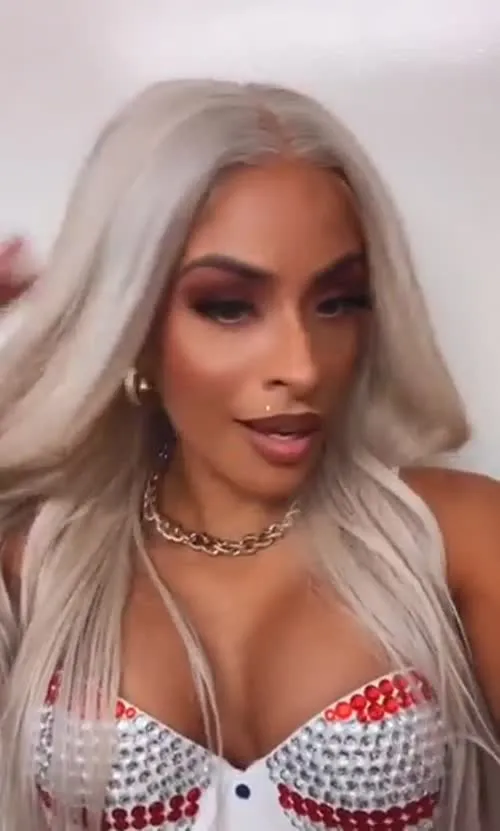Zelina Vega // Thea Trinidad - 598p