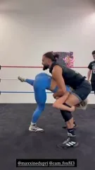 Maxxine Dupri - WWE - Video