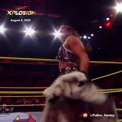Fallon Henley (WWE) - Video #195343