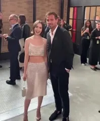 Lily Collins - Video