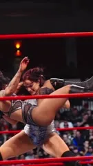 (Skye Dolecki) Skye Blue AEW - Video