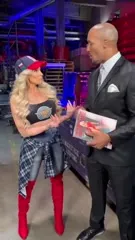 WWE Trish Stratus - Video #411586