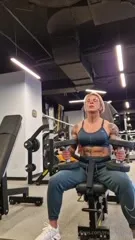 crazyxbody / musclegirlxxx - Video