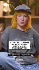 Hayley Williams - Video #378831
