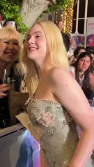Elle Fanning - Video #312521