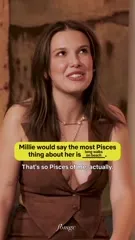 Millie Bobby Brown - Video #412702