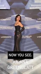Ariana Greenblatt - Video