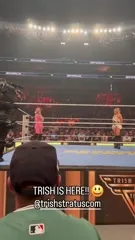 WWE Trish Stratus - Video #408103
