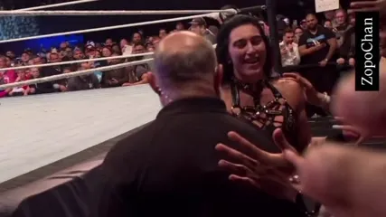 WWE Rhea Ripley - Video #413008