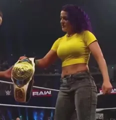 WWE Bayley / Davina Rose / Pamela Rose Martinez - Video #411739