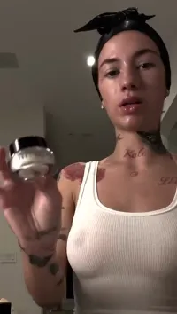 Danielle Bregoli / Bhad Bhabie - Video