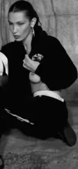 Bella Hadid - Video