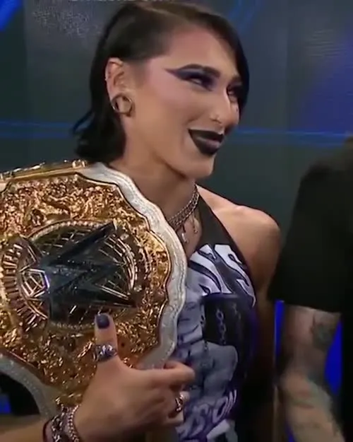 WWE Rhea Ripley - Video
