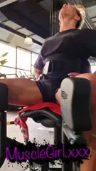 crazyxbody / musclegirlxxx - Video