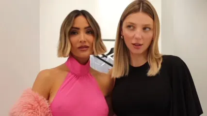 Frankie Bridge / Frankie Sandford (The Saturdays) - Video #214318