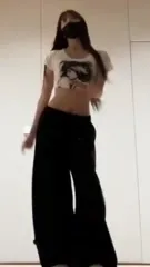 Hong Eunchae 홍은채 | LESSERAFIM - Video #132907