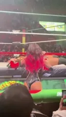 WWE/AEW Sasha Banks | Mercedes Moné - Video