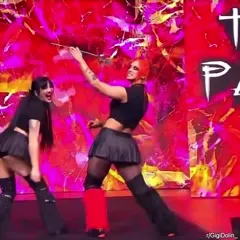 WWE GiGi Dolin / Priscilla Kelly - Video #342473