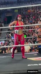WWE Raquel Rodriguez - Video #188305